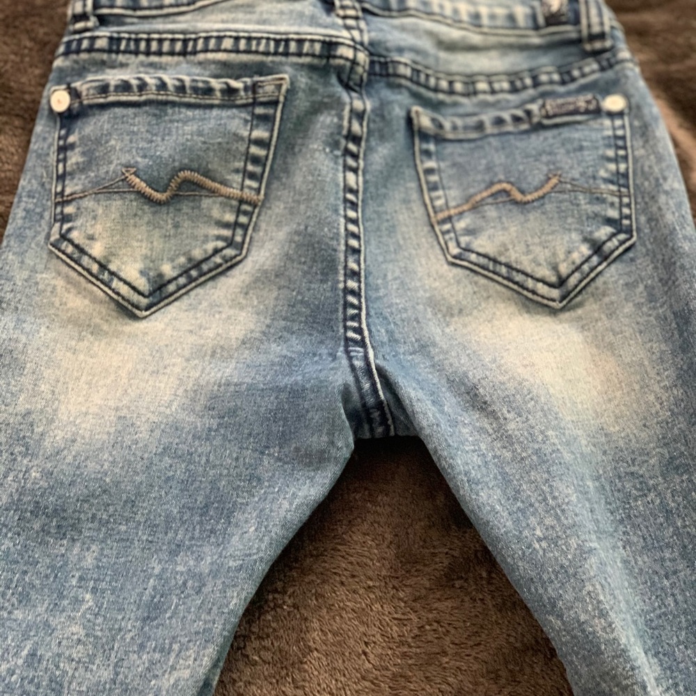 7 skinny jeans